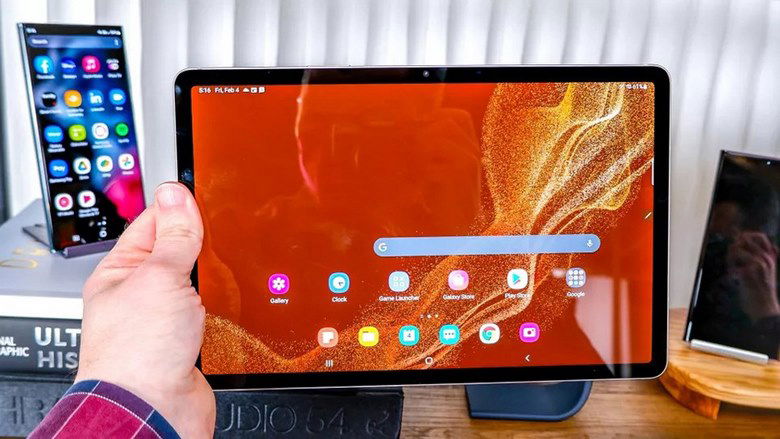 màn hình Samsung Galaxy Tab S8 