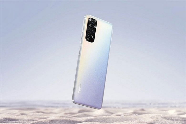 Trên tay Xiaomi Redmi Note 11s