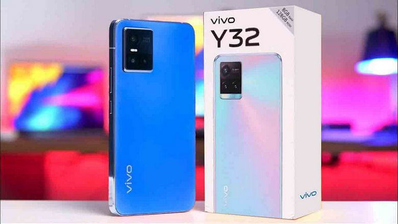 cấu hình vivo y32