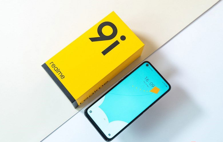 màn hình Realme 9i