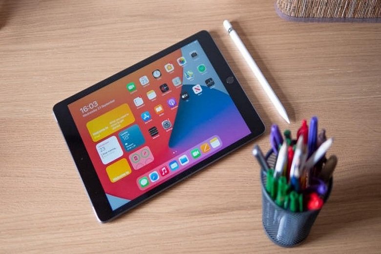 Deal ngon tháng 2: iPad Gen 9 2021 giảm giá đến 20%