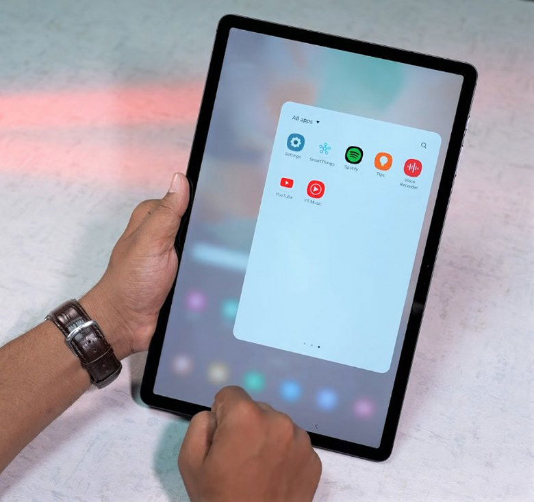 Galaxy Tab S7 FE màn hình