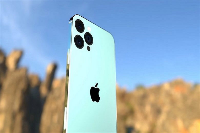 iPhone 14 Pro và Pro Max màu xanh mint lộ diện