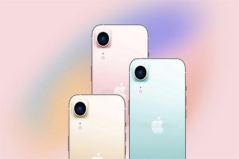 CỰC HOT: Concept iPhone SE 3 lộ diện hình ảnh Render lạ mắt?!!!