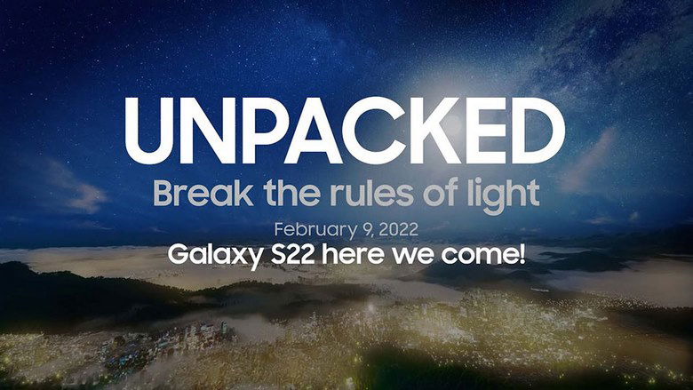 sự kiện Galaxy Unpacked