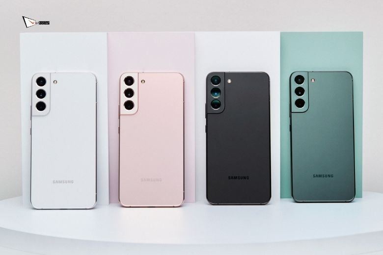 Màu sắc Samsung Galaxy S22 và S22 Plus