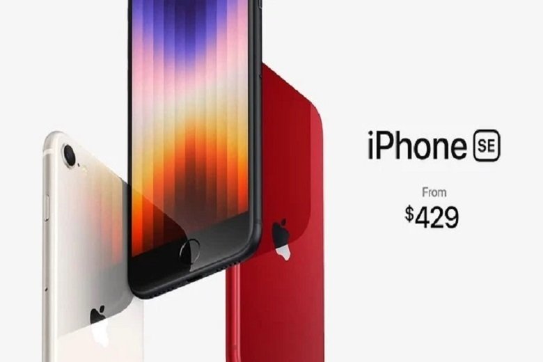 Giá bán iPhone SE3 bao nhiêu?