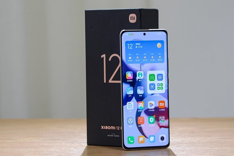 Xiaomi 12 series ra mắt quốc tế với mức giá vô cùng hợp lý!