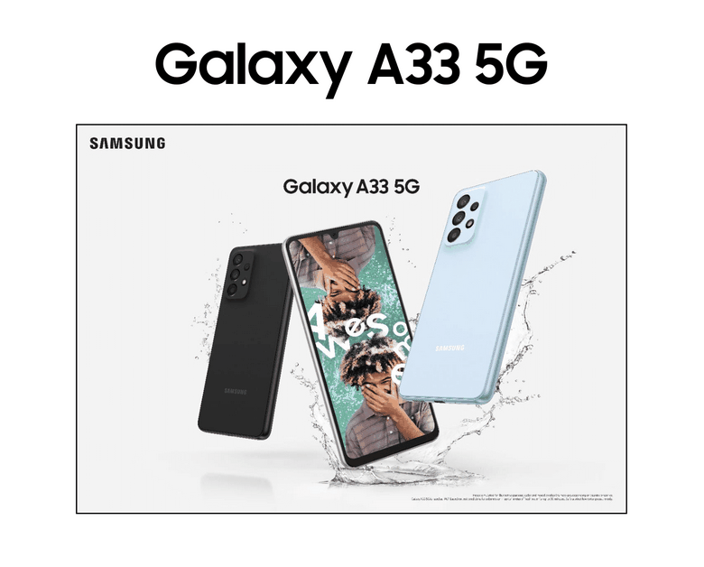 chống nước Samsung Galaxy A33