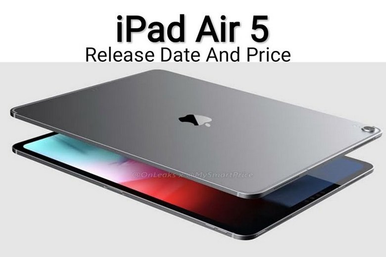 iPad Air 5 dự kiến có giá $599