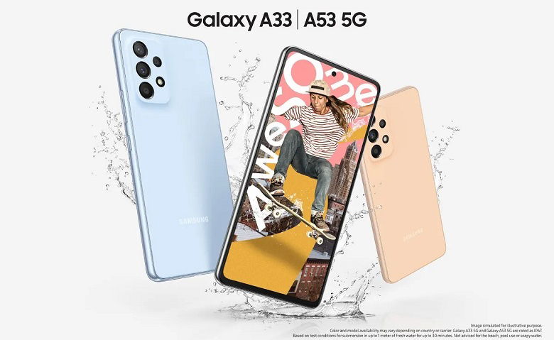 Galaxy A53 Vs Samsung Galaxy A73