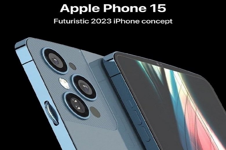 iPhone 15 đã lộ diện bản Render “chất như nước cất”?!!! 