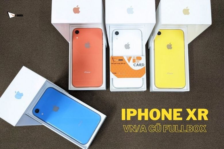 iPhone Xr bán rất chạy ở thời điểm hiện tại!