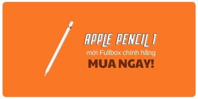 Giá Apple Pencil 1