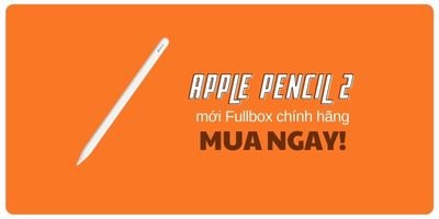 Giấ Apple Pencil 2
