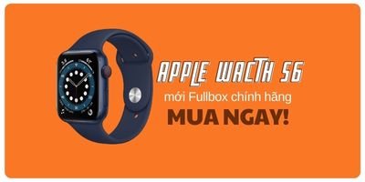 giá bán Apple Watch Series 6