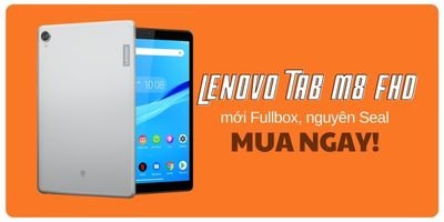 Giá bán Lenovo Tab M8 FullHD