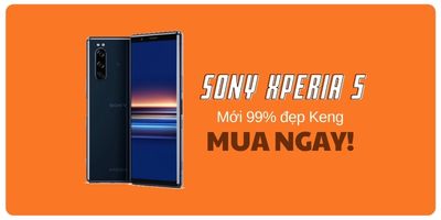 Flash Sale Xperia 5