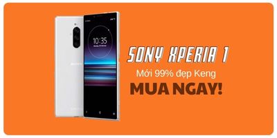 Sony Xperia 1 Flash Sale