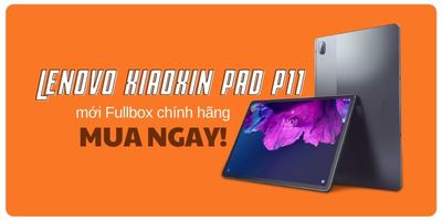 Flash sale Lenovo Tab P11