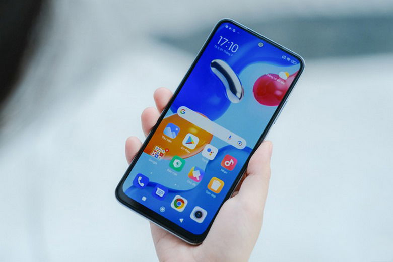 màn hình Redmi Note 11s