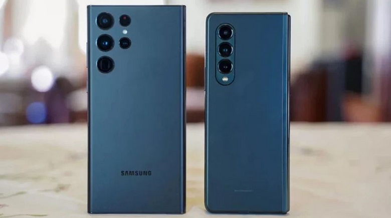 cấu hình Samsung Galaxy S22 Ultra vs Galaxy Z Fold3