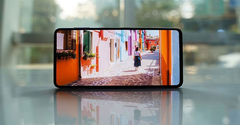 Galaxy M54 cấu hình