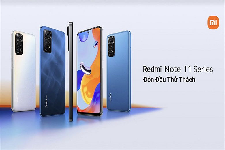 Không thể tin nổi - Dòng Redmi Note 11 đã có tới 16 biến thể?!!!