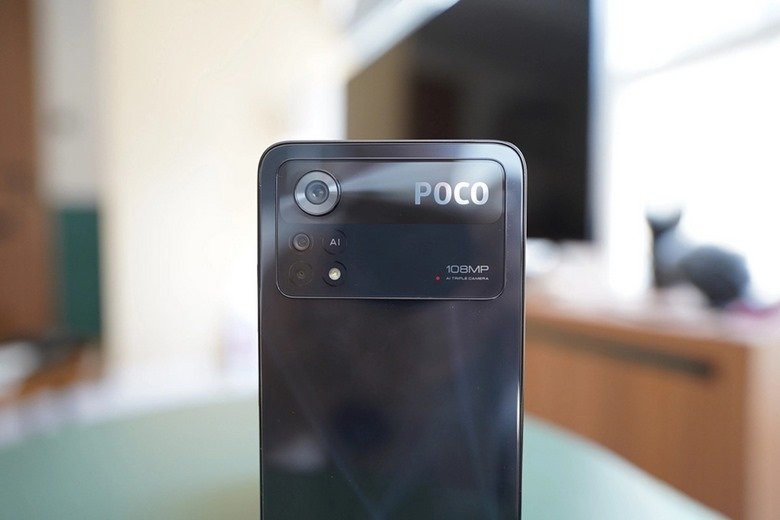 camera POCO X4 Pro 5G
