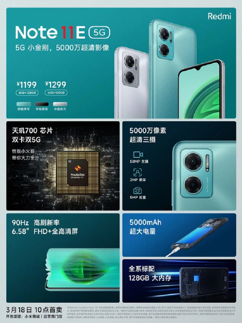 redmi note 11