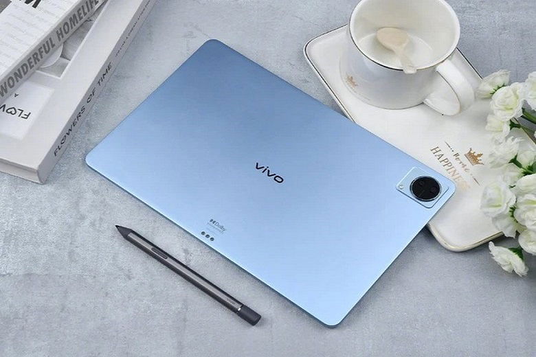 Vivo X Note và Vivo Pad chính thức ra mắt