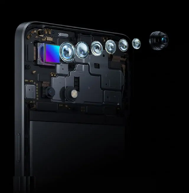 camera Oppo F21 Pro