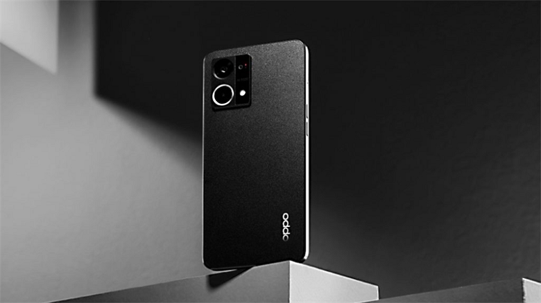 Cấu hình Oppo F21 Pro