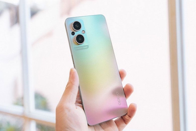 OPPO Reno7 Lite 5G ra mắt 