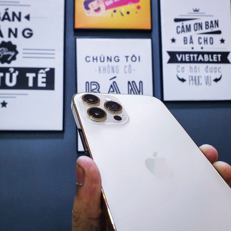 mặt lưng iPhone 12 pro max