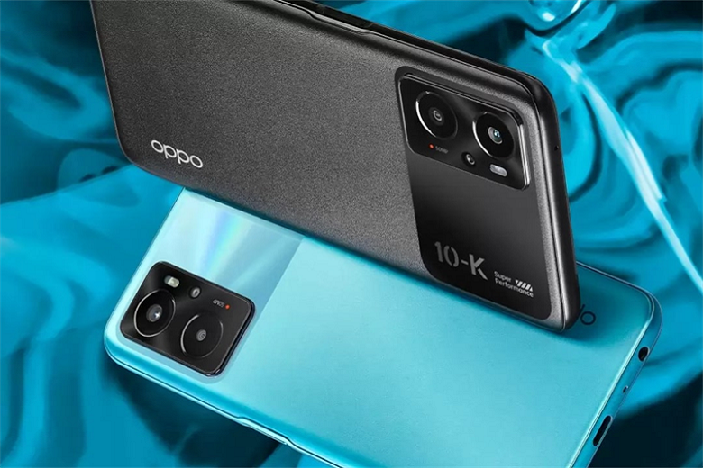 Đánh giá Oppo K10 4G 