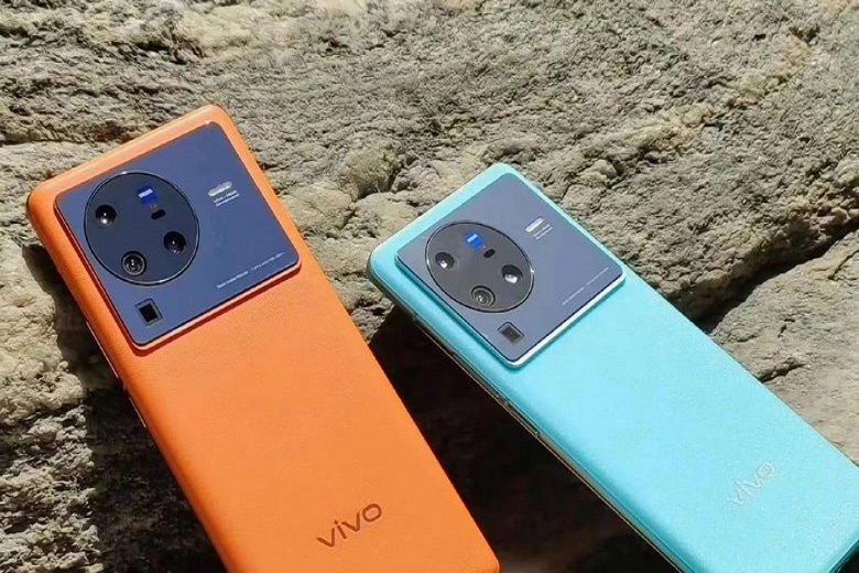 Vivo X80 Pro lộ diện cấu hình