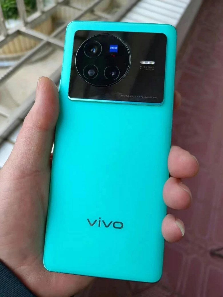 render Vivo X80 Pro