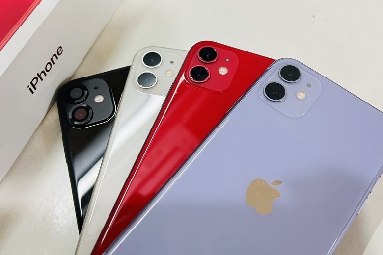 Có nên mua iPhone 11 trong năm 2022?