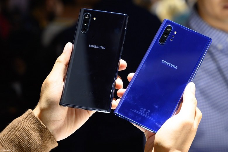 Top 8 Samsung giá dưới 10 triệu xài tẹt ga trong 3 năm tới