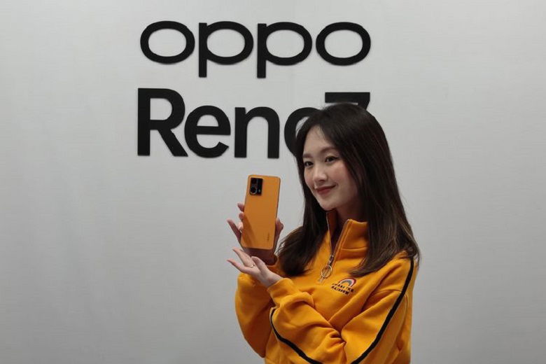 đánh giá oppo reno7 4g