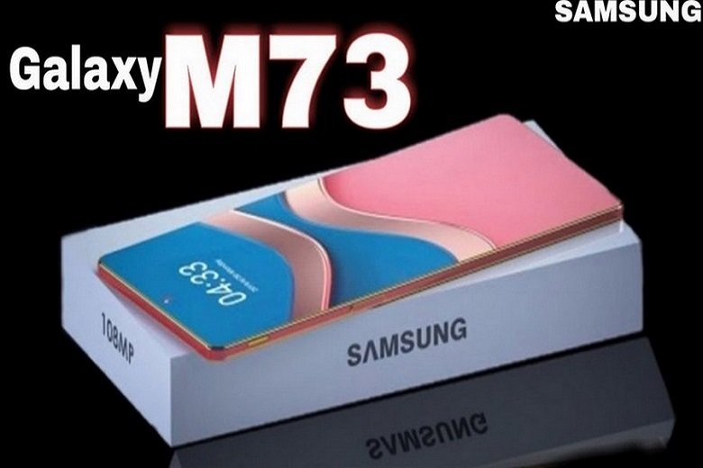Lộ diện cấu hình Galaxy M73
