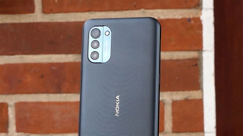 cam chính Nokia G21