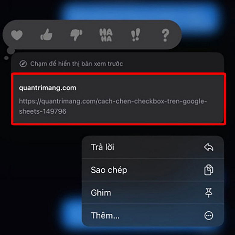 5 tính năng mới trên iMessage