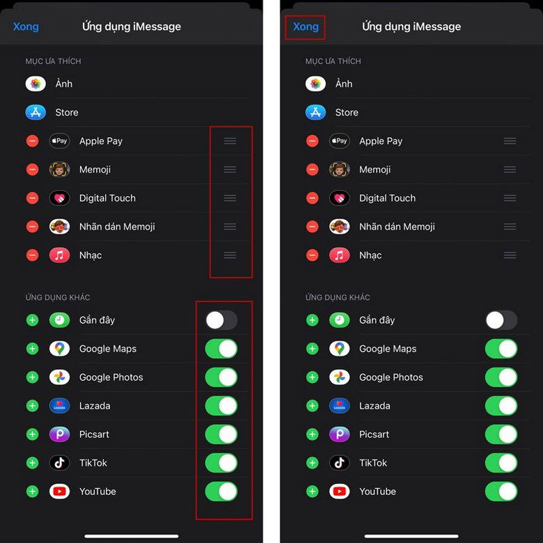 5 tính năng mới trên iMessage