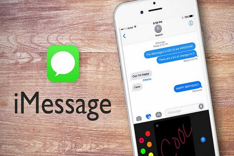 5 tính năng mới trên iMessage