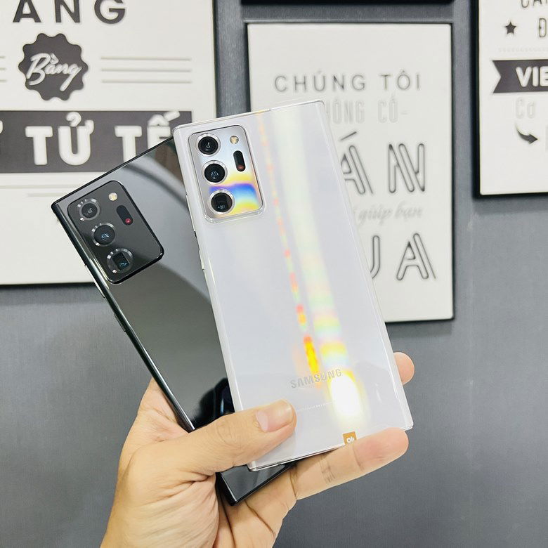 ảnh thực tế note 20 ultra
