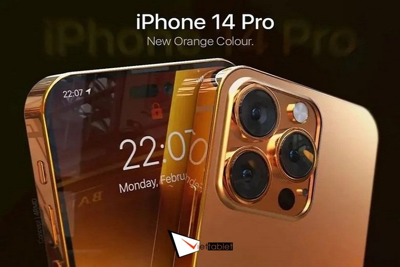 Xuất hiện Trailer concept iPhone 14 Pro với bộ màu sắc cực Trendy?!!
