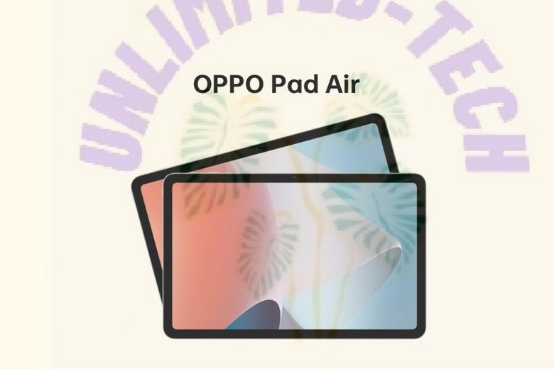 Oppo Pad Airr ra mắt