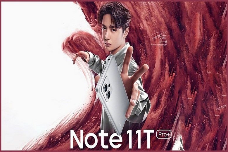 Redmi Note 11T Pro+ lộ diện cấu hình trước thềm ra mắt 